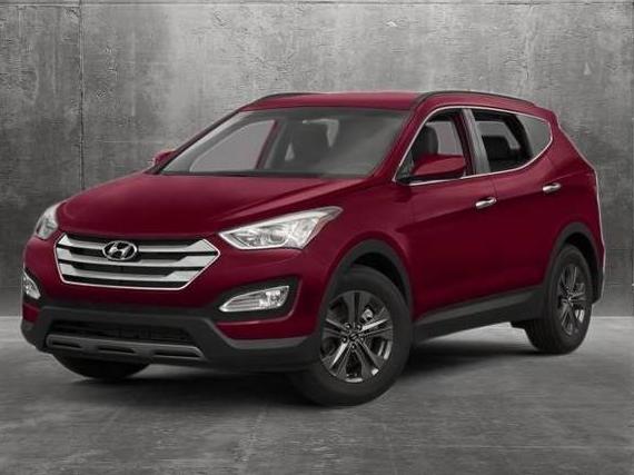 HYUNDAI SANTA FE 2014 5XYZU3LB5EG223601 image